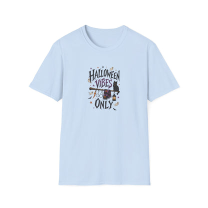 Halloween Vibes Only T-Shirt