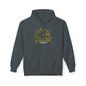 Penfield Panthers Football Hoodie — Camo Team Logo Pullover