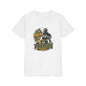 Green Bay Packers Youth Tee - "Go Pack Go" Football Kids T-Shirt