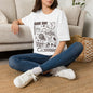 Game Day Football Vibes T-Shirt