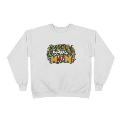 Football Mom Crewneck Sweatshirt — Pennfield Football Mom Pullover