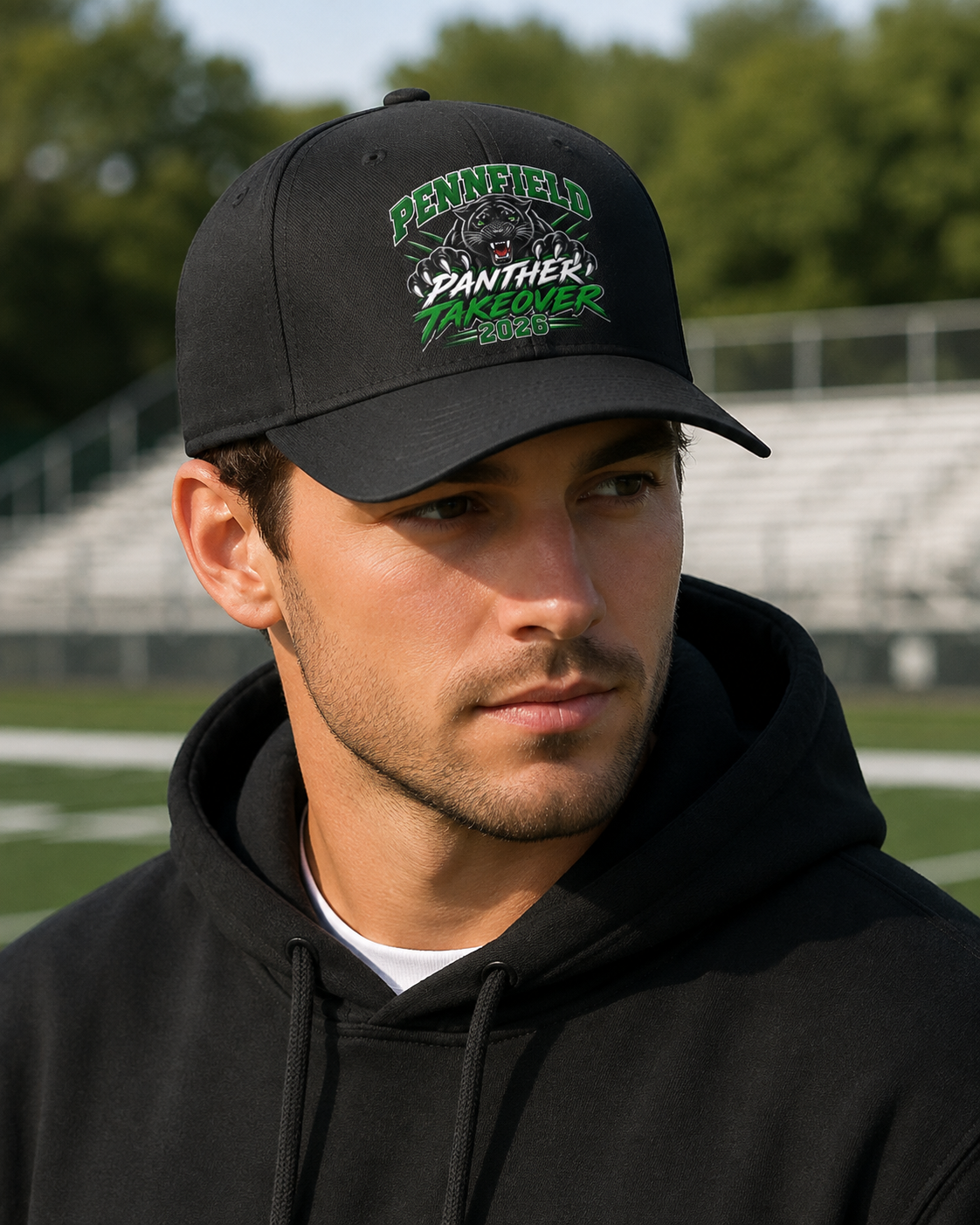 Low Profile Baseball Cap