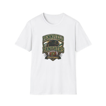 Pennfield Panthers Football T-Shirt
