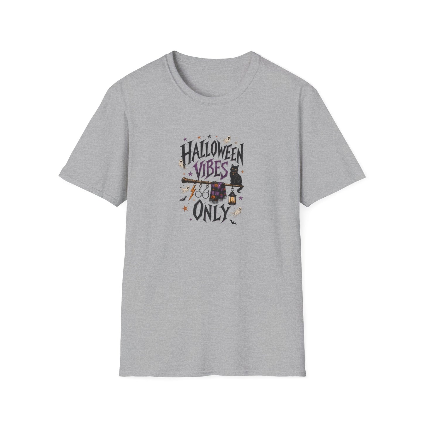 Halloween Vibes Only T-Shirt