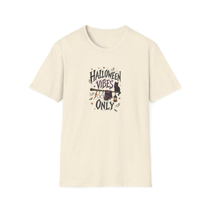 Halloween Vibes Only T-Shirt