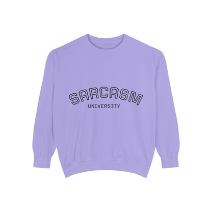 Sarcasm University Sweatshirt