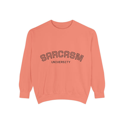 Sarcasm University Sweatshirt