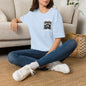Raccoon 'Apparently I Have An Attitude' T-Shirt