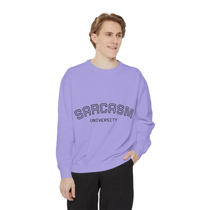 Sarcasm University Sweatshirt