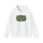 Volleyball Mom Hoodie – Green Team Spirit Sweatshirt