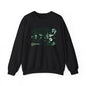 Green Bay Football Doodle Crewneck Sweatshirt