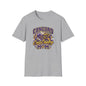 Concord Cross Country T‑Shirt — Hornet Mascot Runner Team Tee