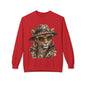 Leopard Chic Crewneck Sweatshirt