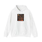 Cozy Night Out Hoodie — "we go pick from the stars" Graphic Pullover