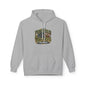 Penfield Panthers Football Hoodie — Camo Team Logo Pullover