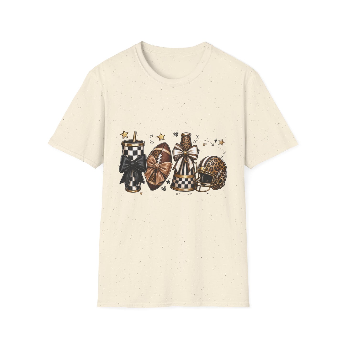 T-Shirt — Elegant Patterned Easter Eggs Graphic Tee