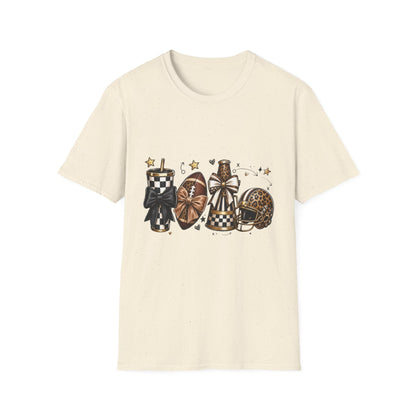 T-Shirt — Elegant Patterned Easter Eggs Graphic Tee