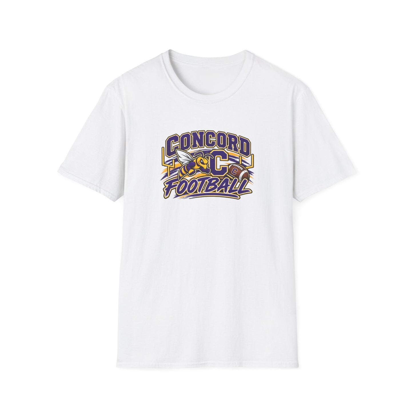 Concord Football Bee T-Shirt