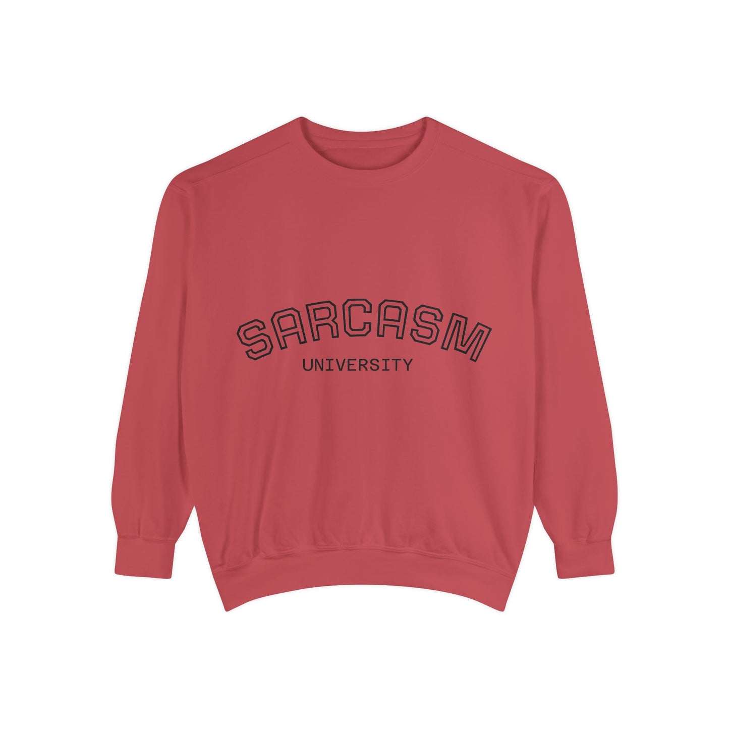 Sarcasm University Sweatshirt