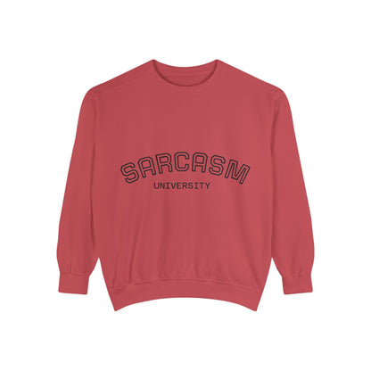 Sarcasm University Sweatshirt