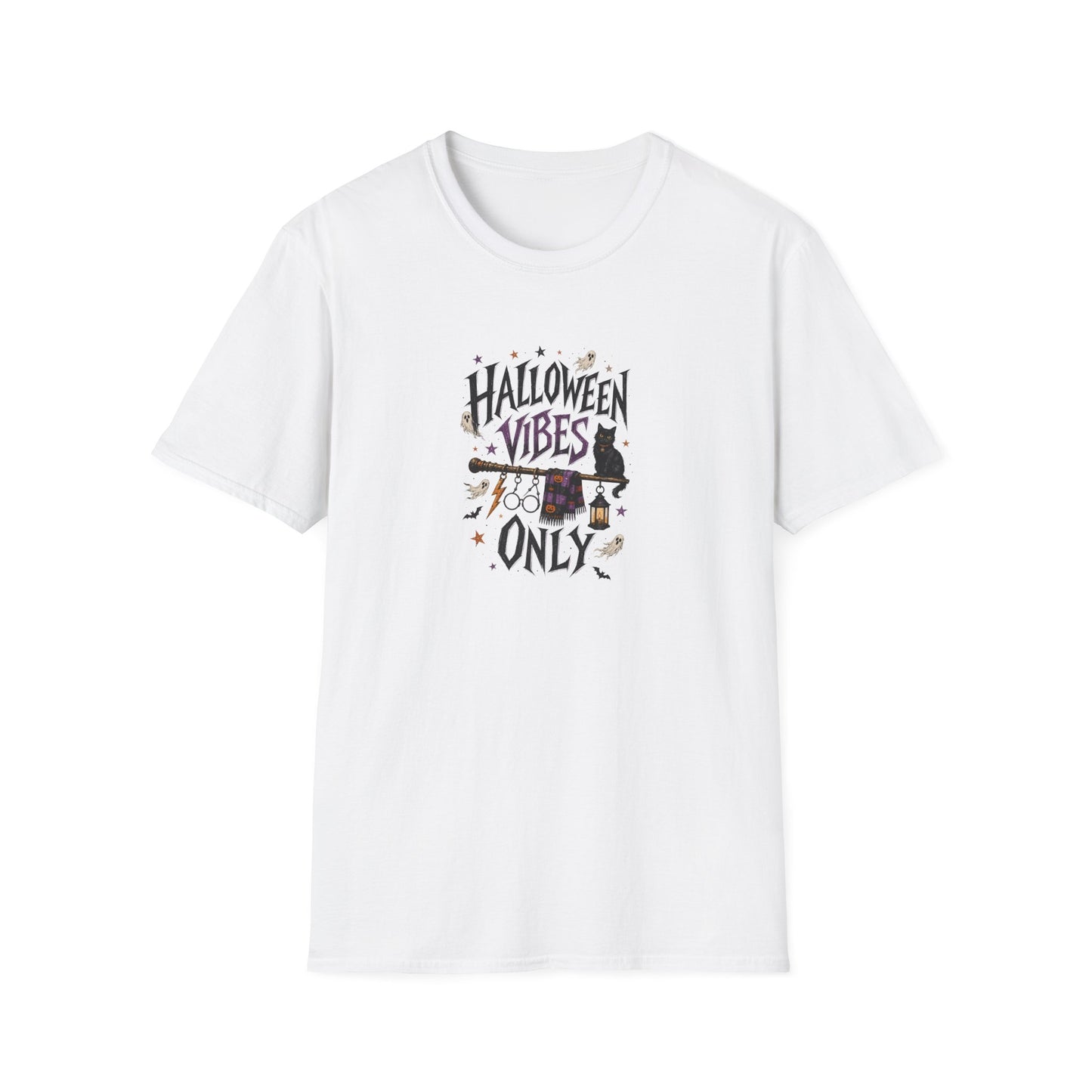Halloween Vibes Only T-Shirt
