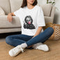 Creepy Clown Bubblegum Graphic T-Shirt