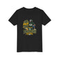 Green Bay Packers Youth Tee - "Go Pack Go" Football Kids T-Shirt