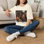 Halloween Witch Tee — 'Resting Witch Face' Graphic T-Shirt