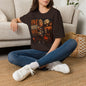Halloween Tee – "One More House" Spooky Night Graphic T-Shirt