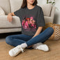 Hocus Pocus T-Shirt — "I'm Just Here for the Hocus Pocus" Witch Sisters Graphic Tee