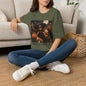 Halloween Witch Tee — 'Resting Witch Face' Graphic T-Shirt