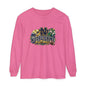 Notre Dame Football Long Sleeve Tee