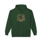 Penfield Panthers Football Hoodie — Camo Team Logo Pullover