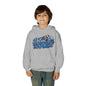 Youth Hoodie — Detroit Lions Football Graphic Pullover