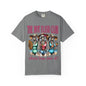 The Hot Flash Club T-Shirt — 'Where Them Fans At?' Funny Menopause Graphic Tee