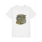 Green Bay Football Youth Tee – Jordan Love #10 Graphic Shirt