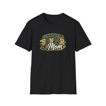 Senior Mom T-Shirt — Pennfield Senior Mom School Spirit Tee