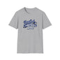 Football Dad T-Shirt — Harper Creek Football Dad Crew Tee