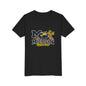 Youth T‑Shirt — Michigan Wolverines 'Go Blue' Football Logo