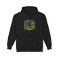Penfield Panthers Football Hoodie — Camo Team Logo Pullover