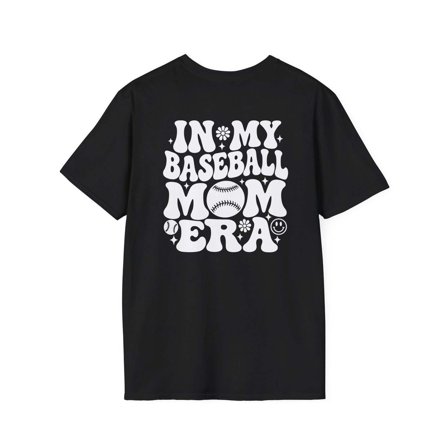 Classic Black Relaxed T‑Shirt — Minimal Everyday Tee