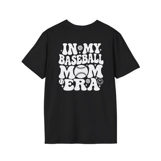 Classic Black Relaxed T‑Shirt — Minimal Everyday Tee