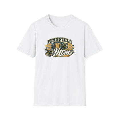 Senior Mom T-Shirt — Pennfield Senior Mom School Spirit Tee