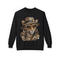 Leopard Chic Crewneck Sweatshirt