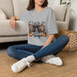 Halloween "I Put the Boo in Boujee" Shirt — Women's Halloween Tee