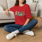 Toy Story 'Family' Graphic T-Shirt — Playful Pixar Character Name Tee