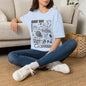 Game Day Football Vibes T-Shirt