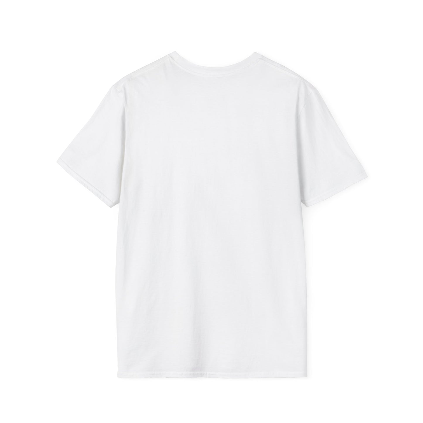 Halloween 'Just Boo It' Graphic T-Shirt — Playful Ghost Nike-Inspired Design