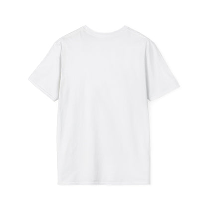Halloween 'Just Boo It' Graphic T-Shirt — Playful Ghost Nike-Inspired Design