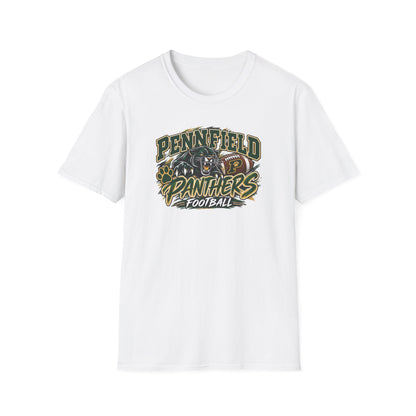 Pennfield Panthers Football T-Shirt